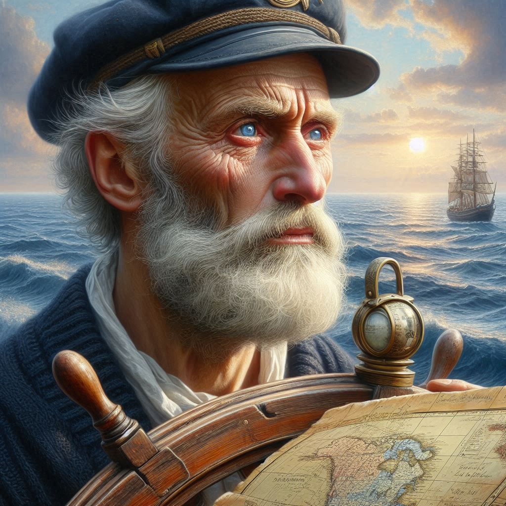 Old sailor