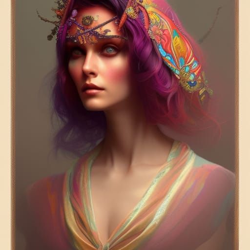Gypsy lady 2