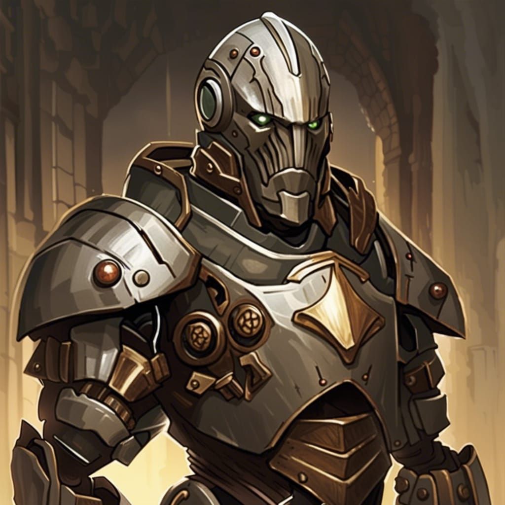 The Forged