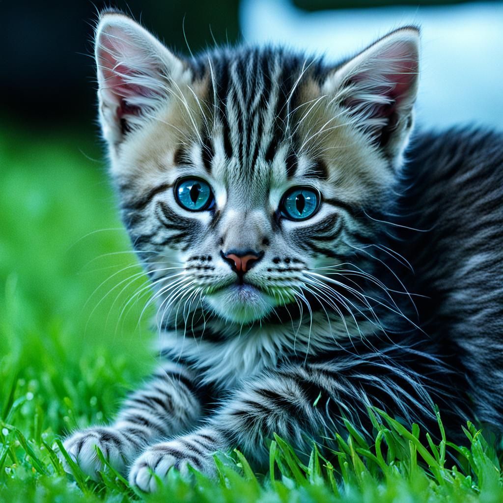 kitten (RealVisXL v3)