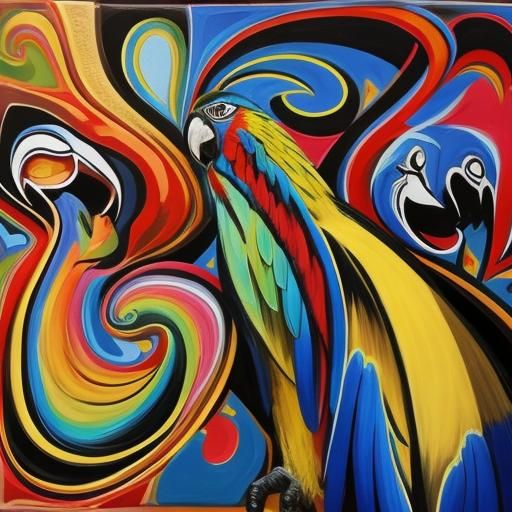 Parrots