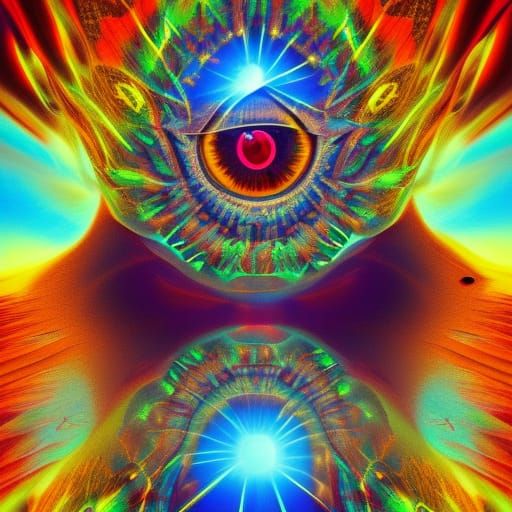 Eye of the Soul