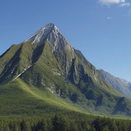 Abstract AI-Generated Mosaic of Digital Artifacts