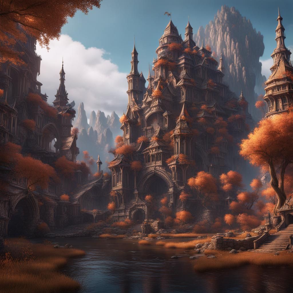 zaid detailed matte painting, deep color, fantastical, intricate detail ...