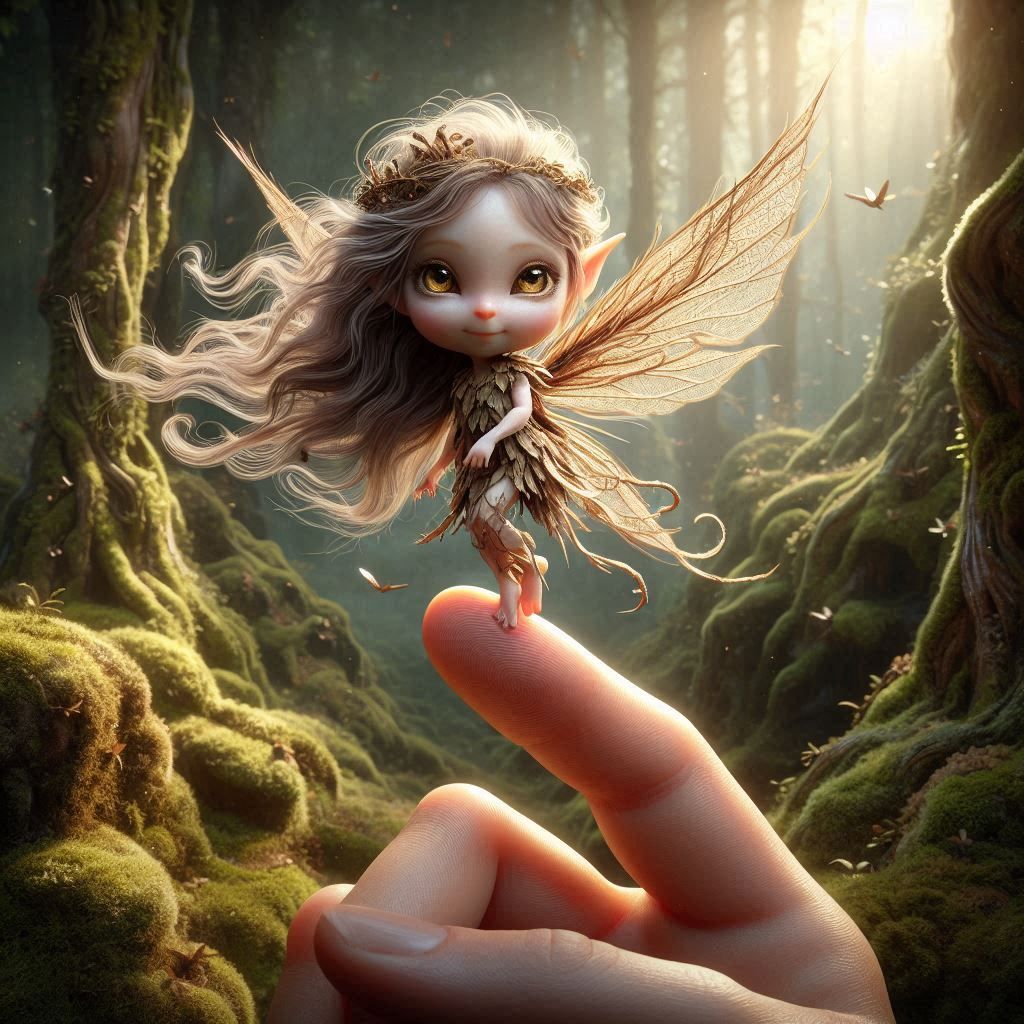 Tiny Fairy