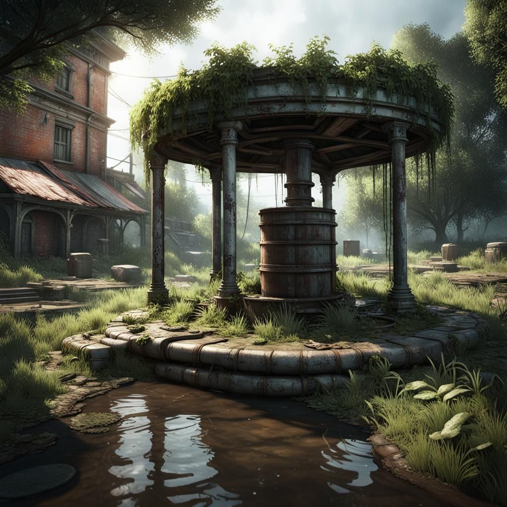 The Water Well