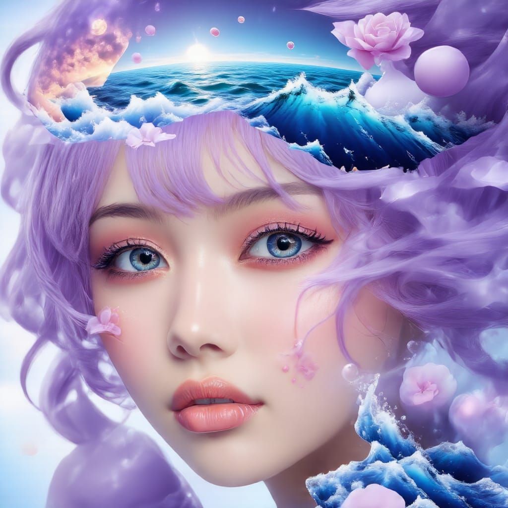 Purple Beauty