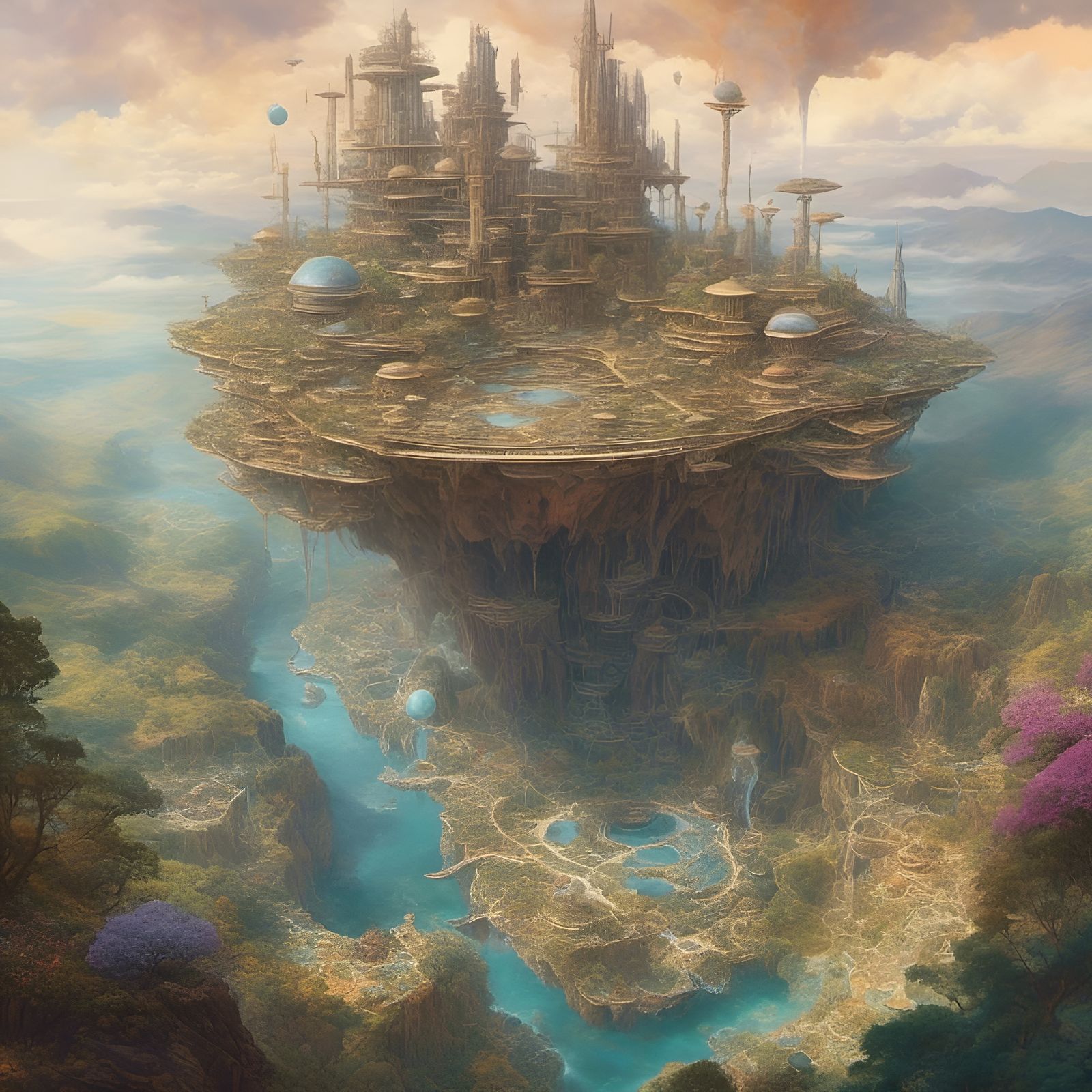 Remote Home in the Universe