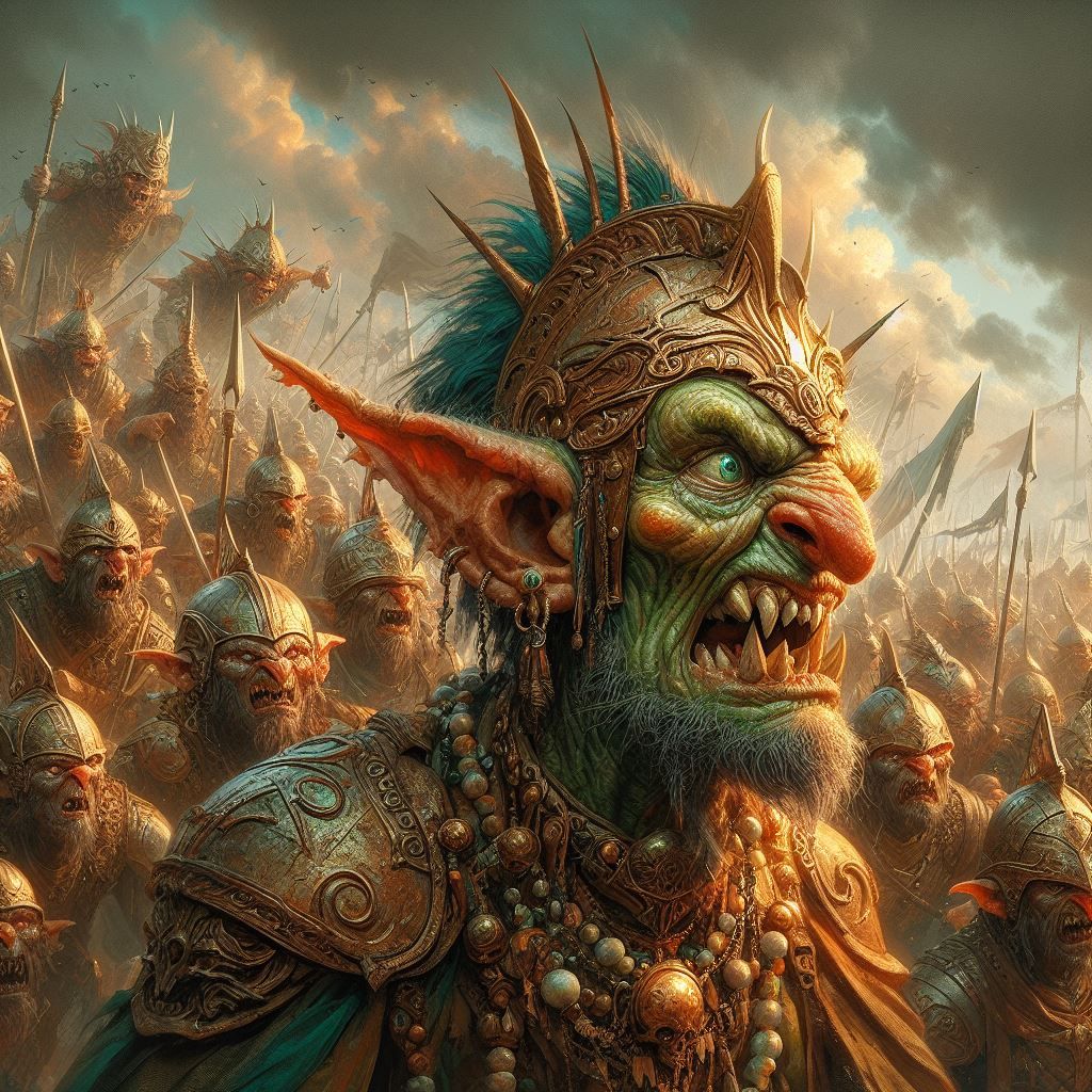 Goblin Chieftain