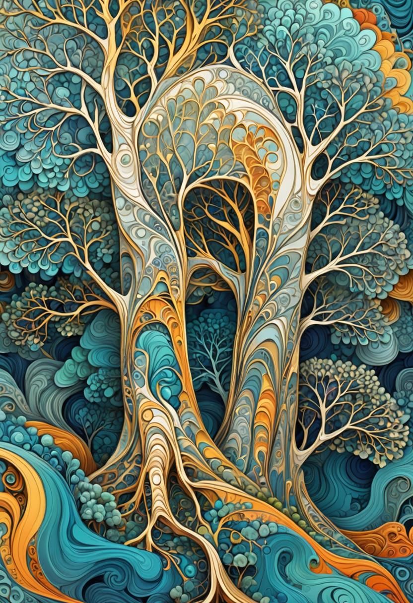 trees