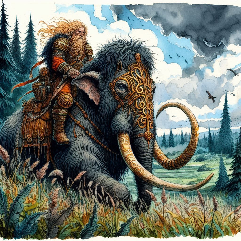 The Realm of HyperBorea