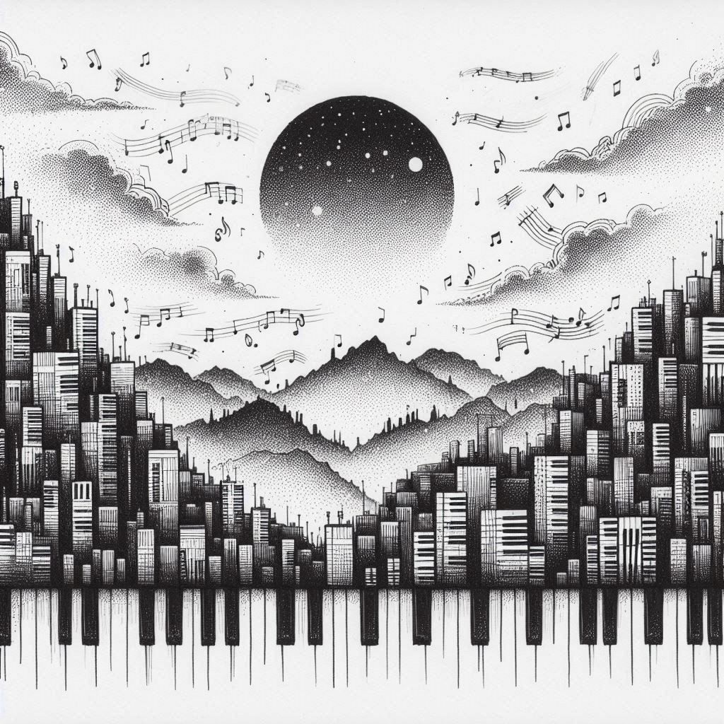 Musical landscape