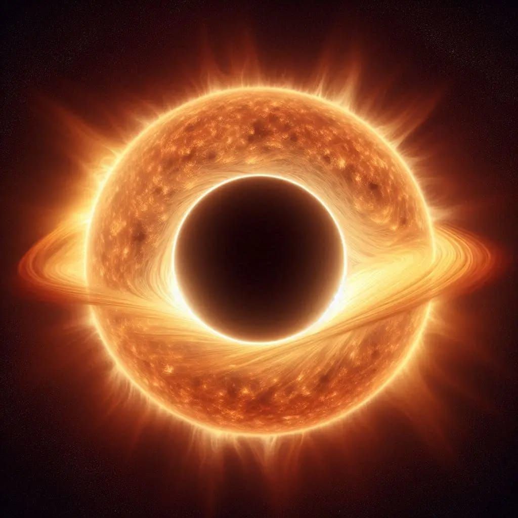 Black Hole Sun