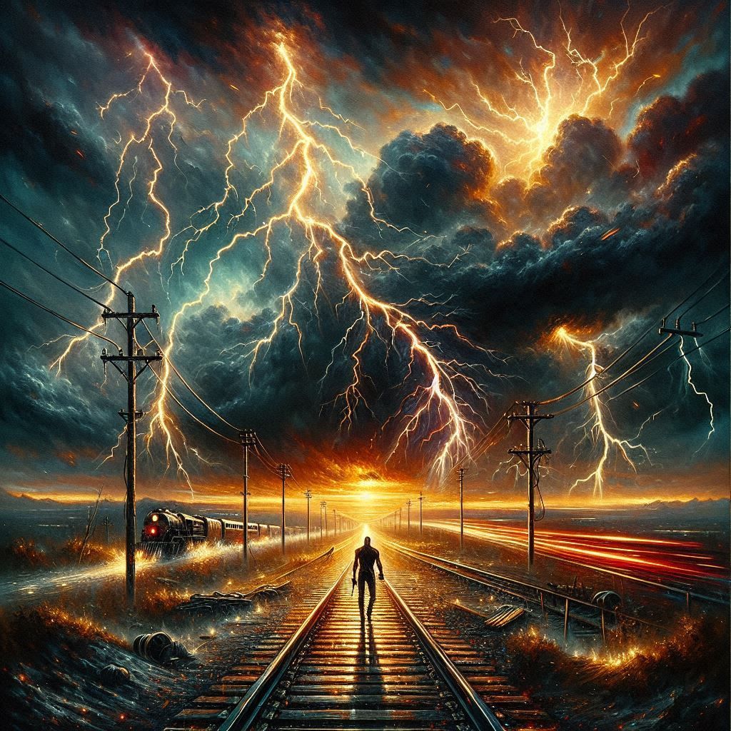 Electrifying Highway of Thunder