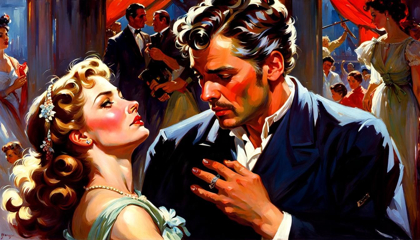 ( don't forget who's taking you home) / "Save the last dance...