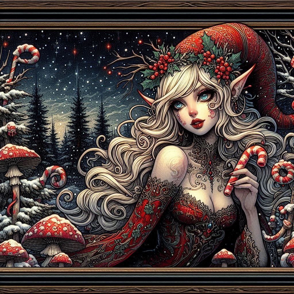 Christmass is nearly there