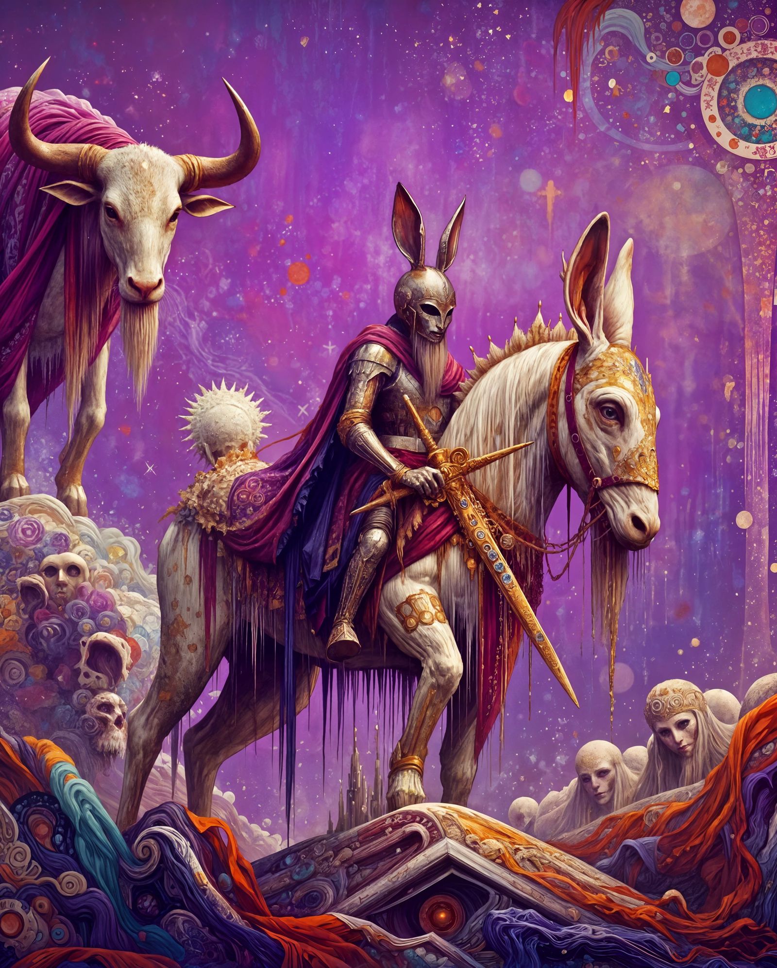 The Traveler's Quest: Legends of the Sacred Grove