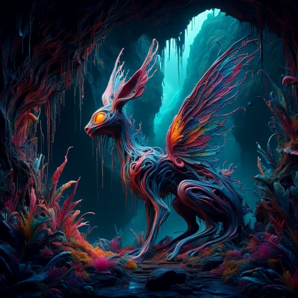 <lora:Wonky Houses ALIVE:1.0> creature