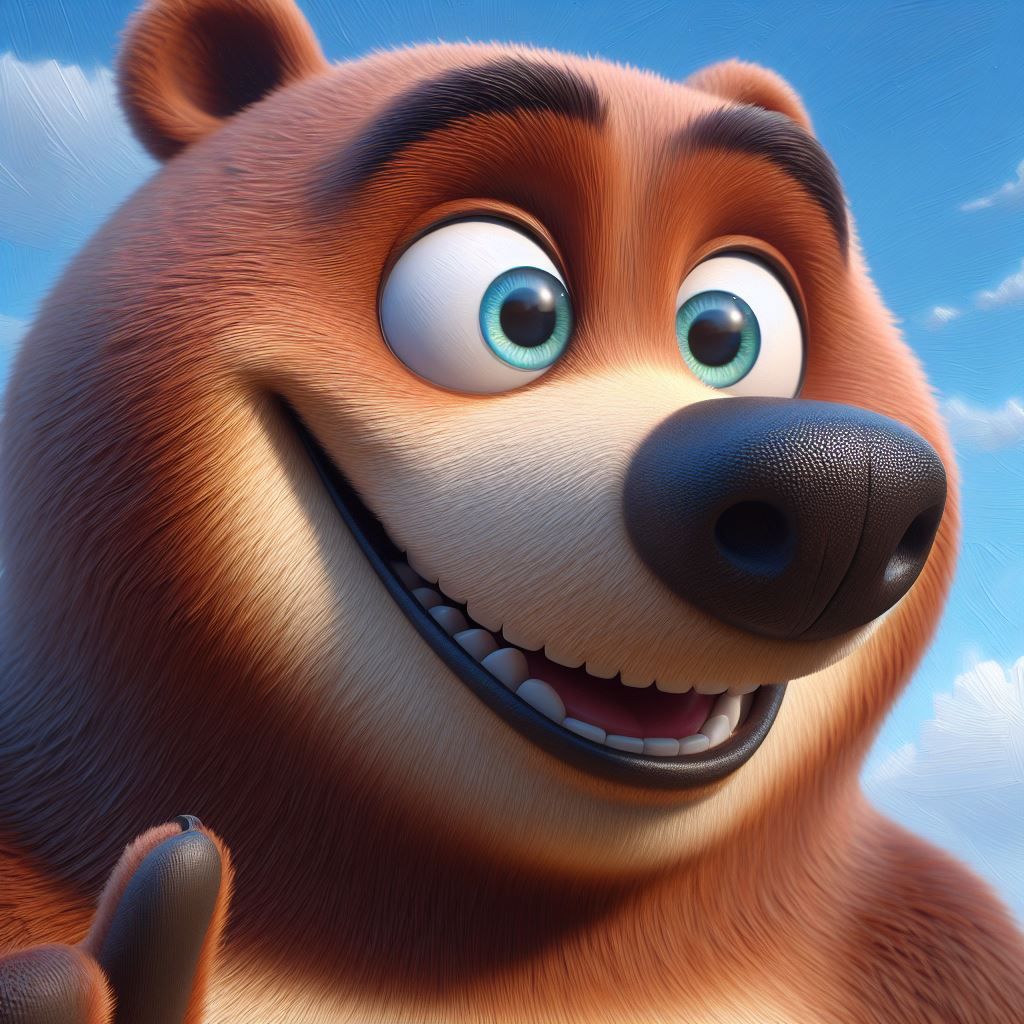 “This Charmin stuff is amazing!”