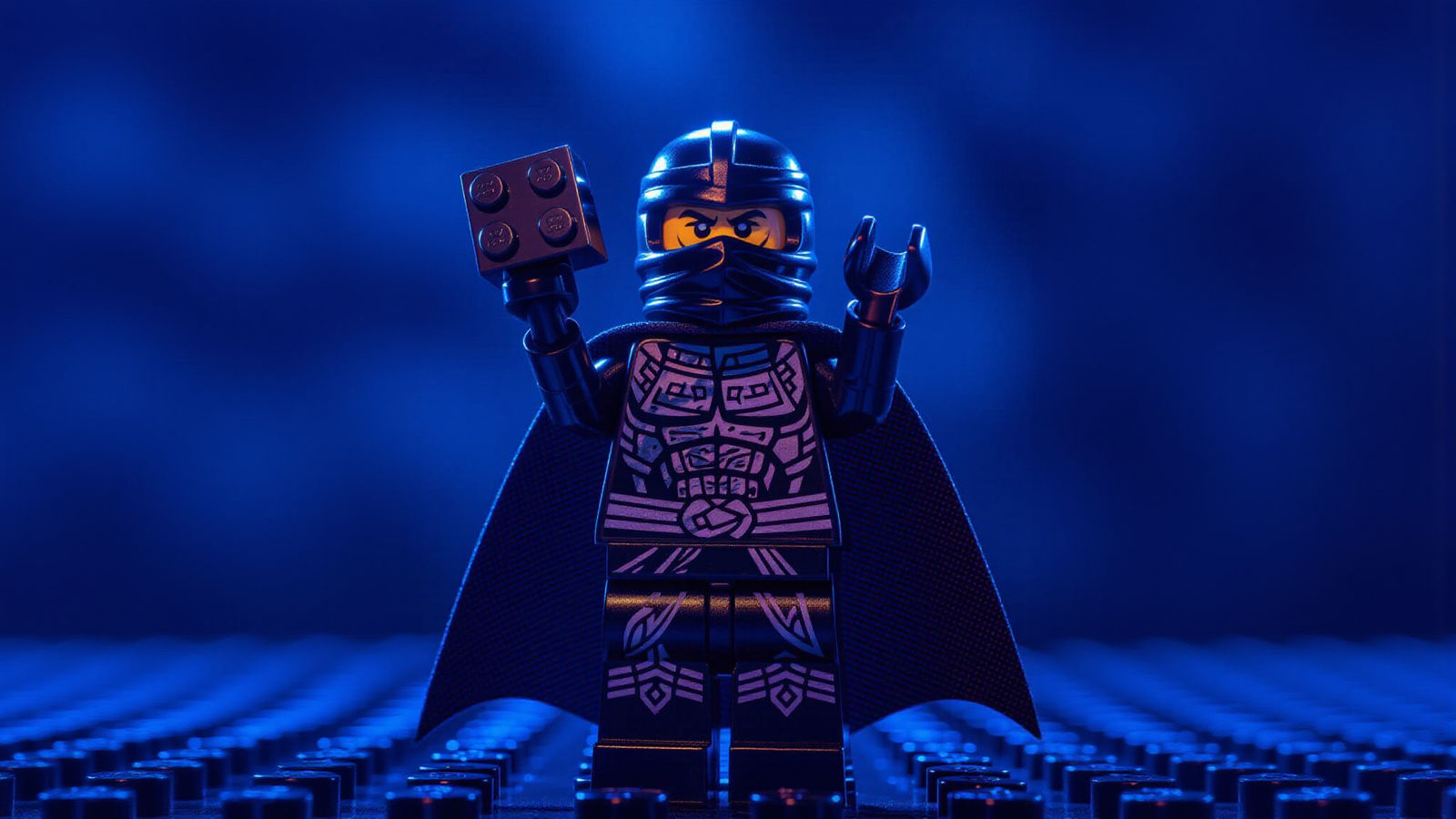 THE FOOT JABBER (makes you step on LEGO)  by @undefined