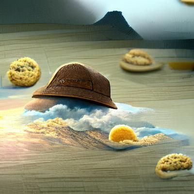 SunhatCookie