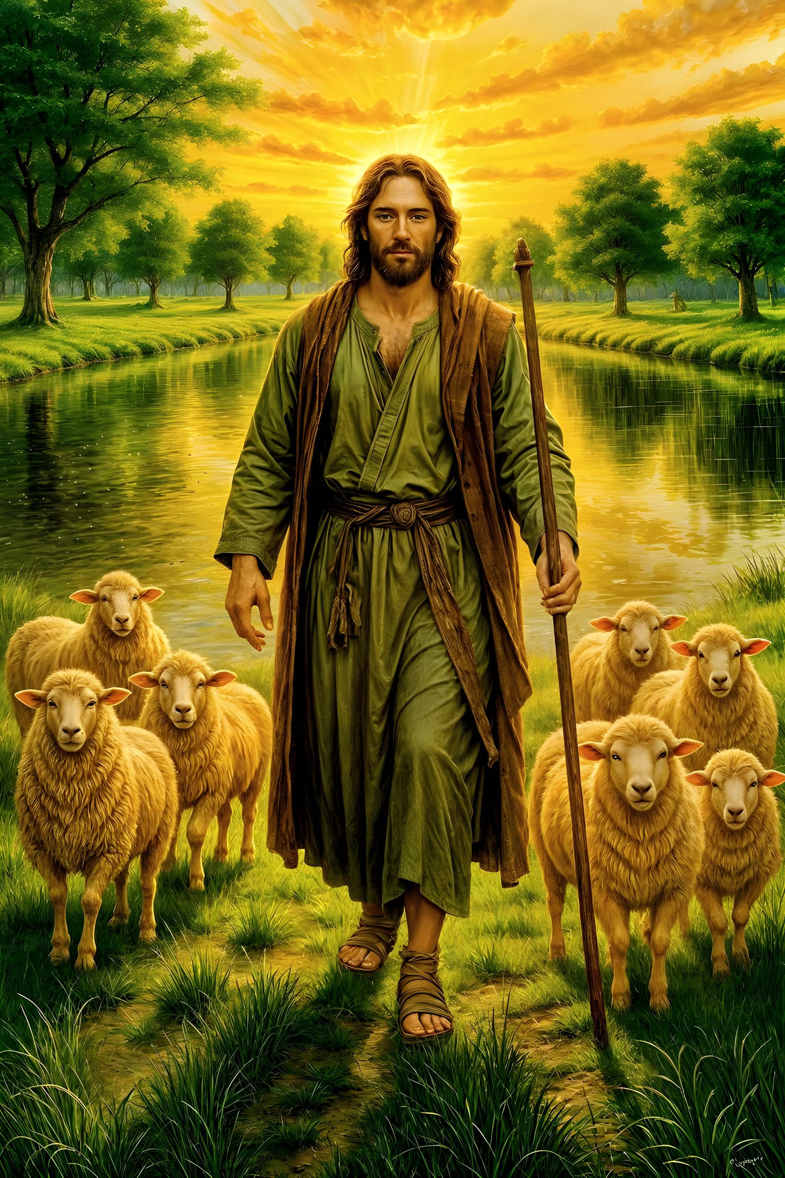 Good Shepherd
