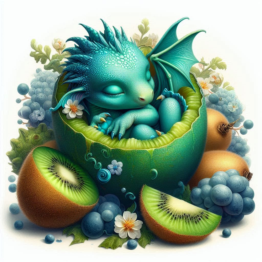Kiwi Dragon