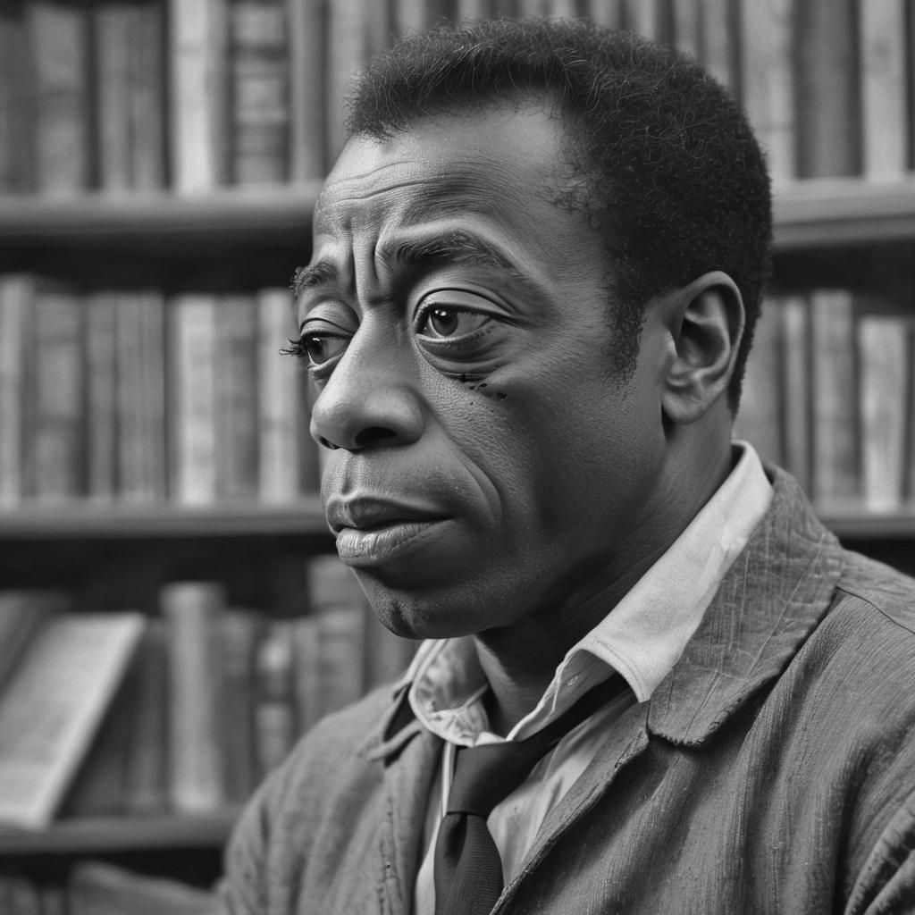James Baldwin