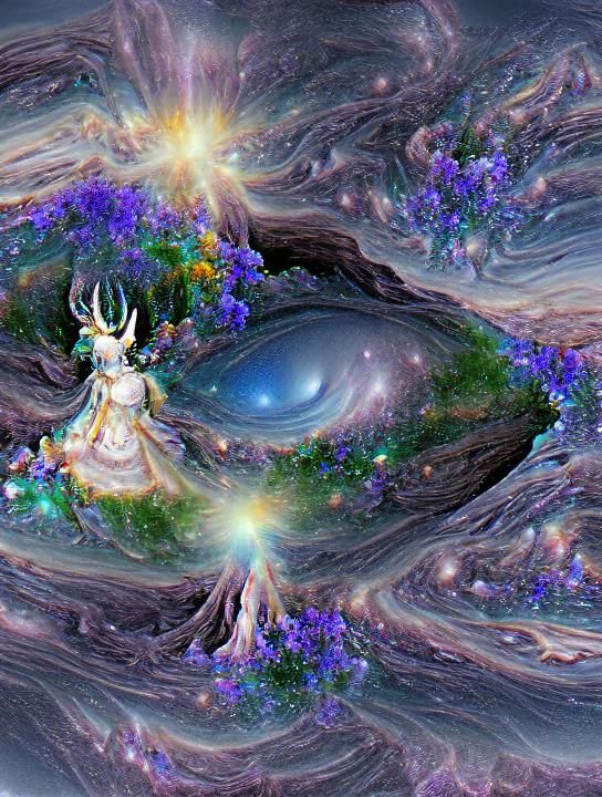beautiful Gaia