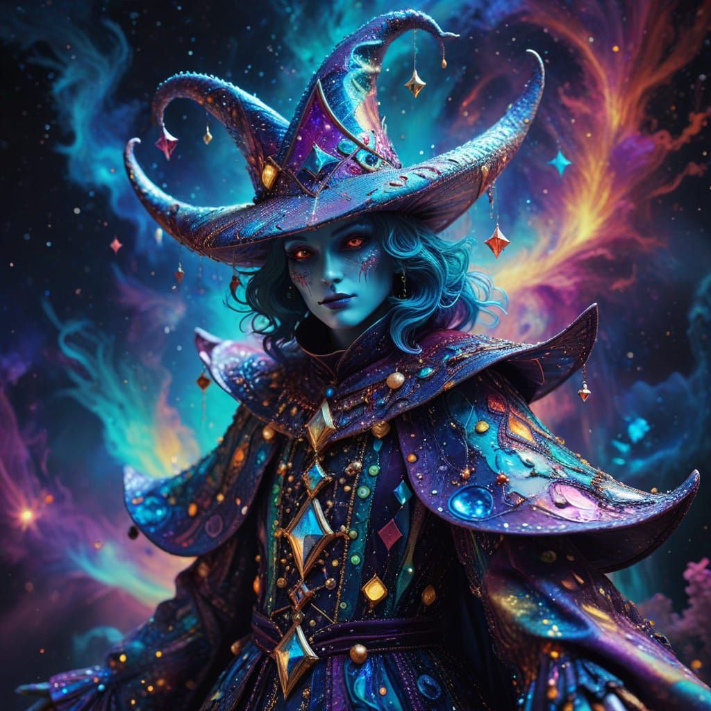 Jester   by @RumleDesign 