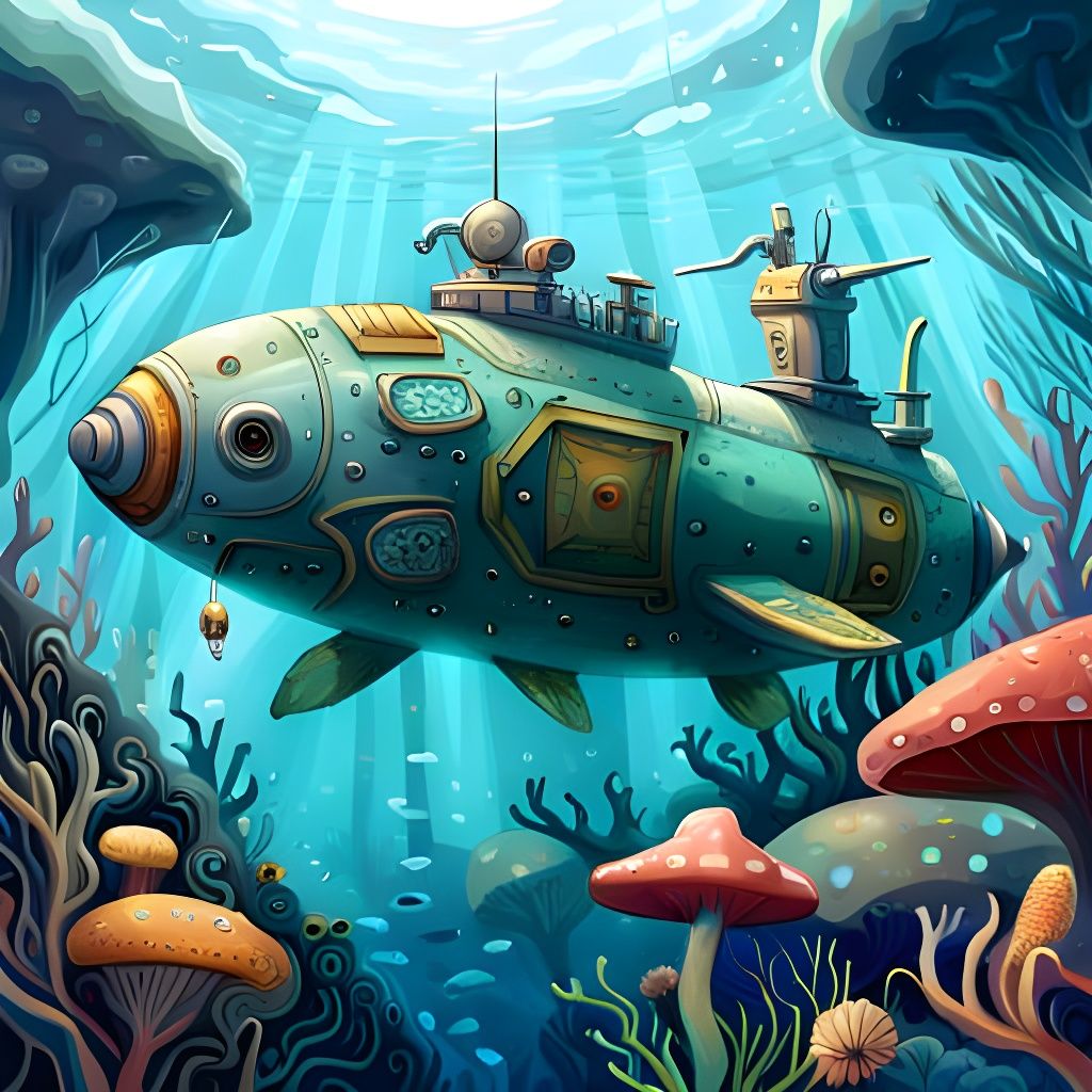 Submarine