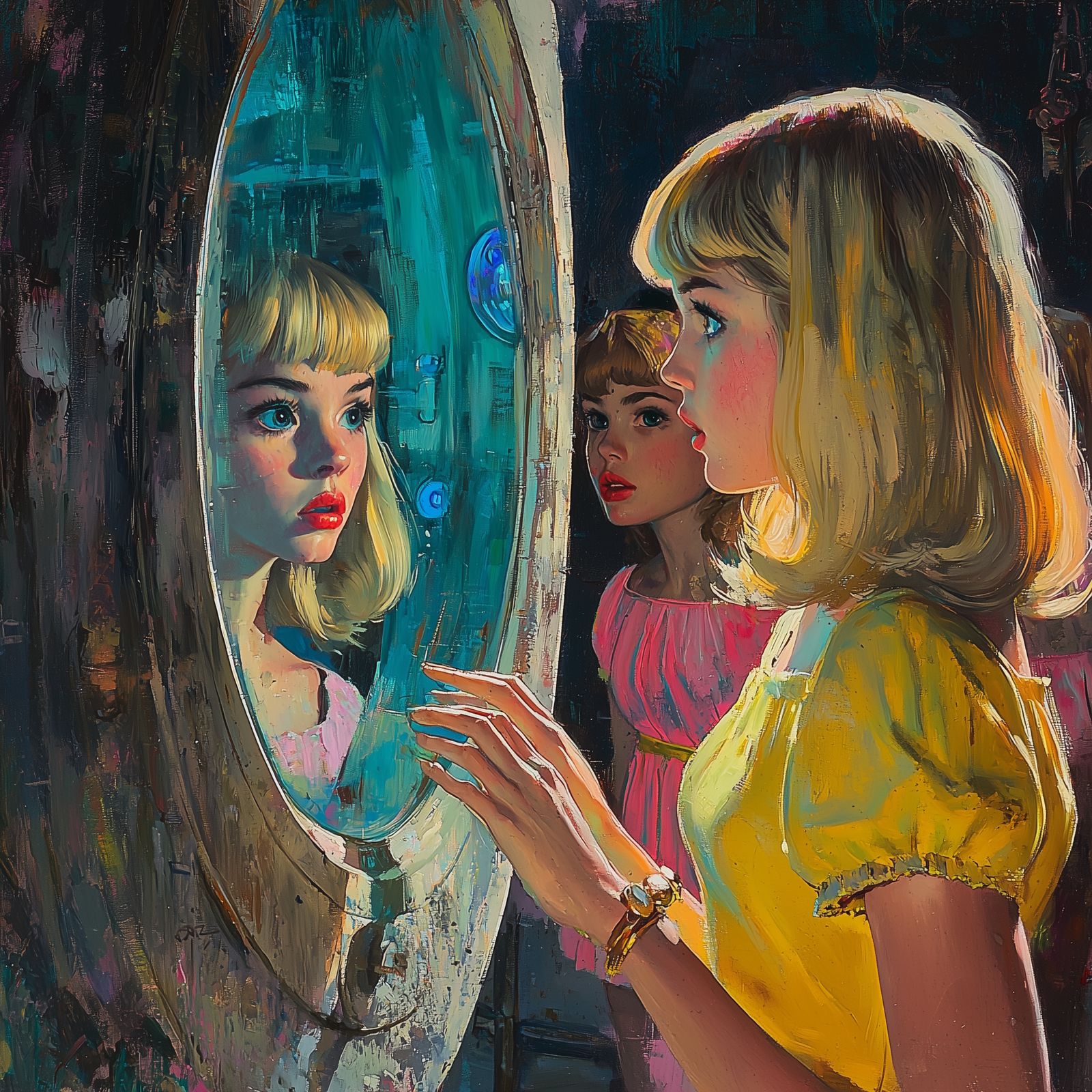 Careful What You Fish For