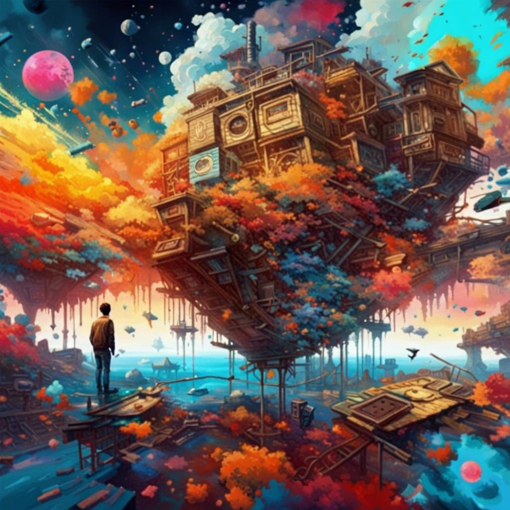 Untitled Creation