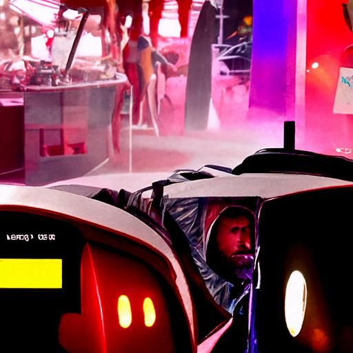 Universal Glamping Holiday for Spacemen