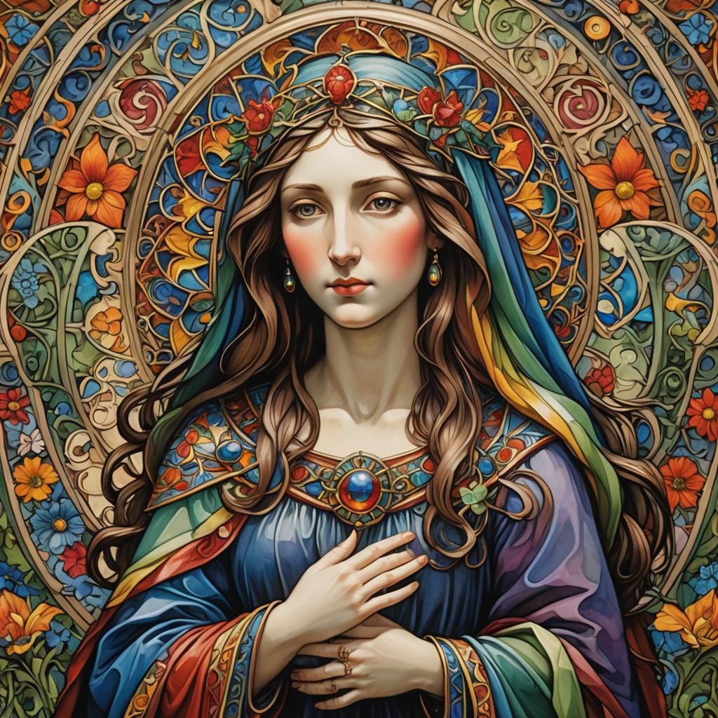 Mary Magdalene