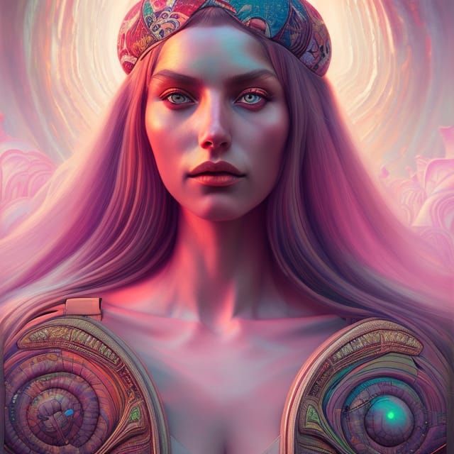 Pink Empress