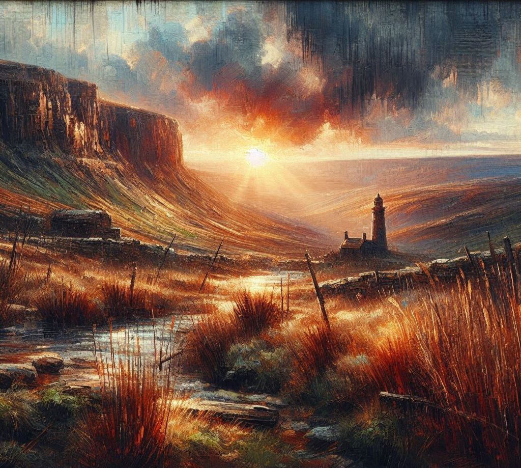 Whispers of the Wilder Paths   by @Uwork