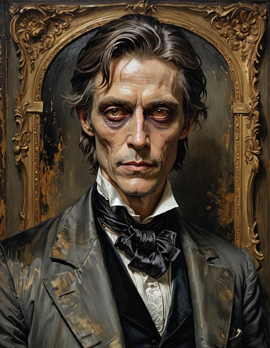 The Picture of Dorian Gray II