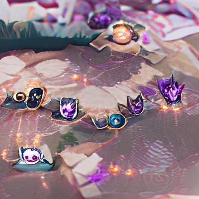 TFT Hyperroll Meta Comp