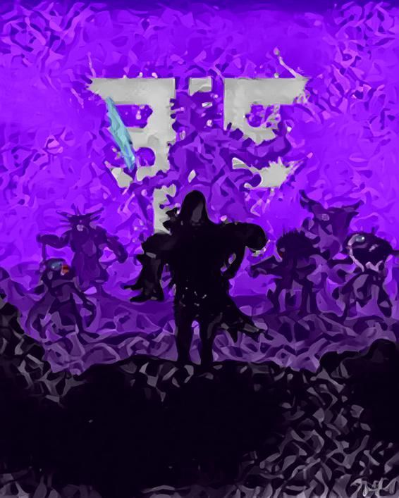 The Champion of Legends