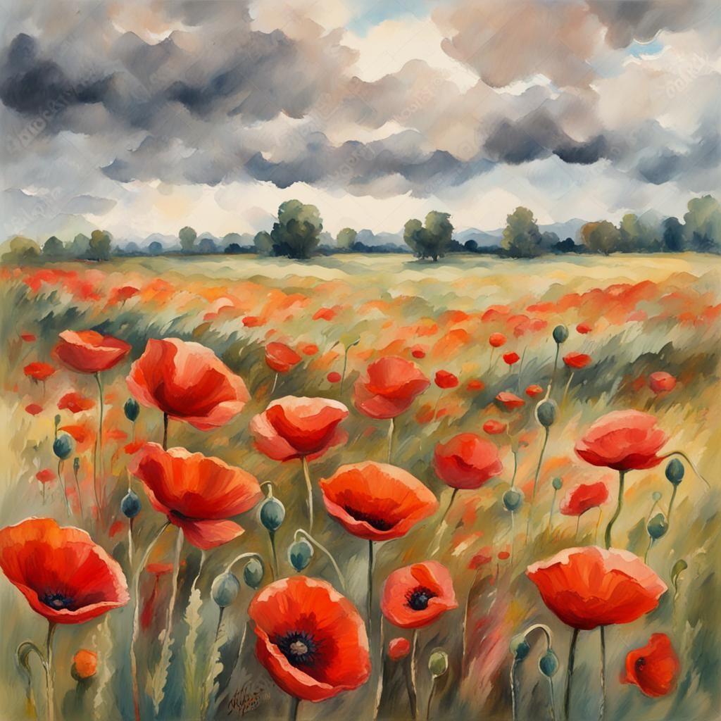 Poppies