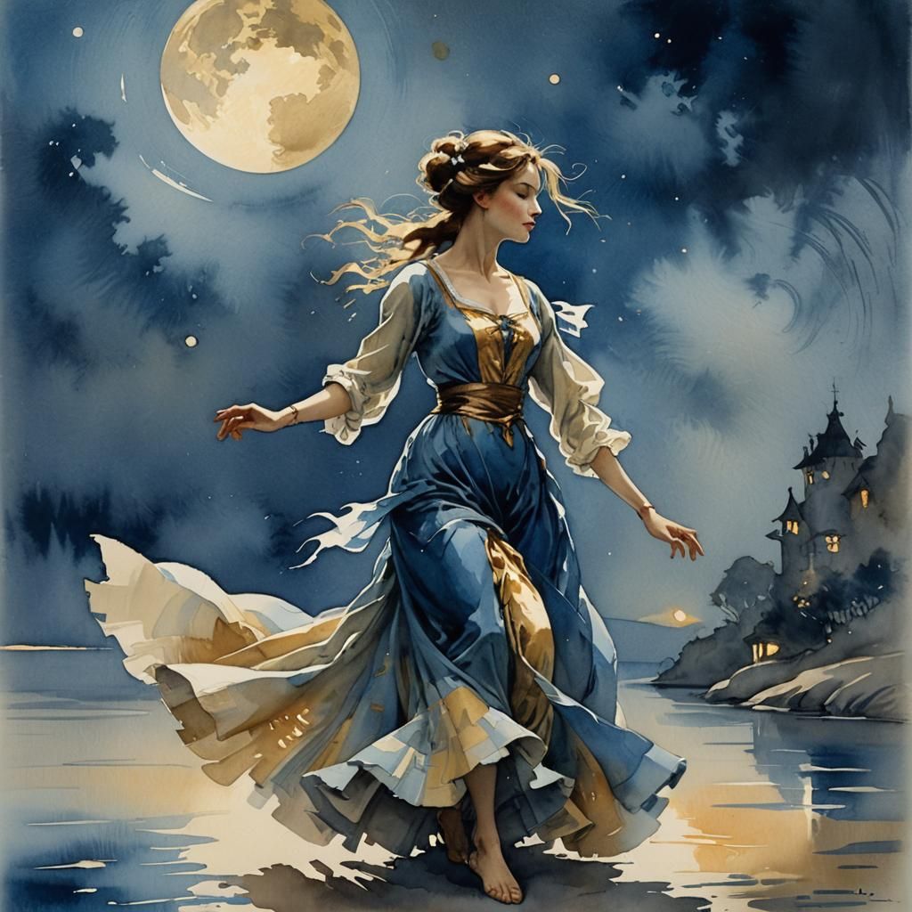 moonlight