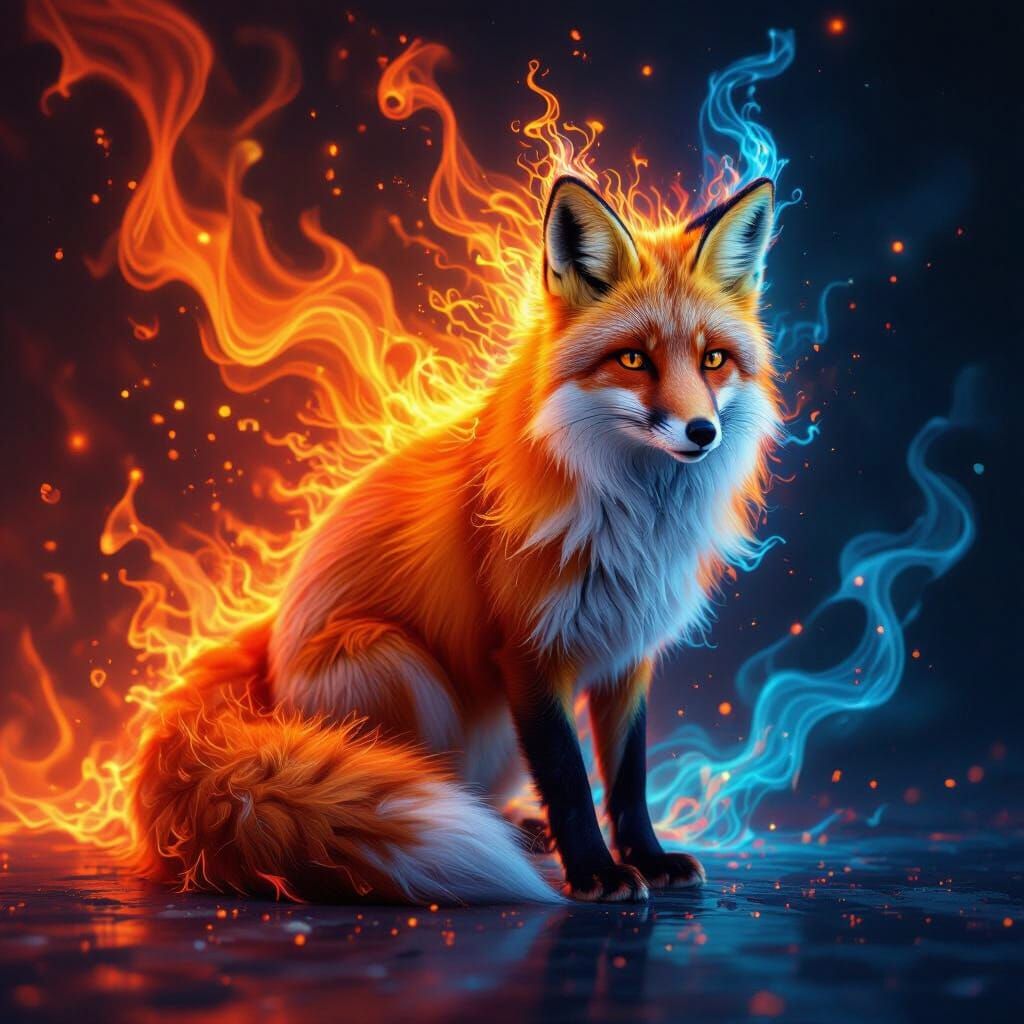 Take a Walk With the FireFox