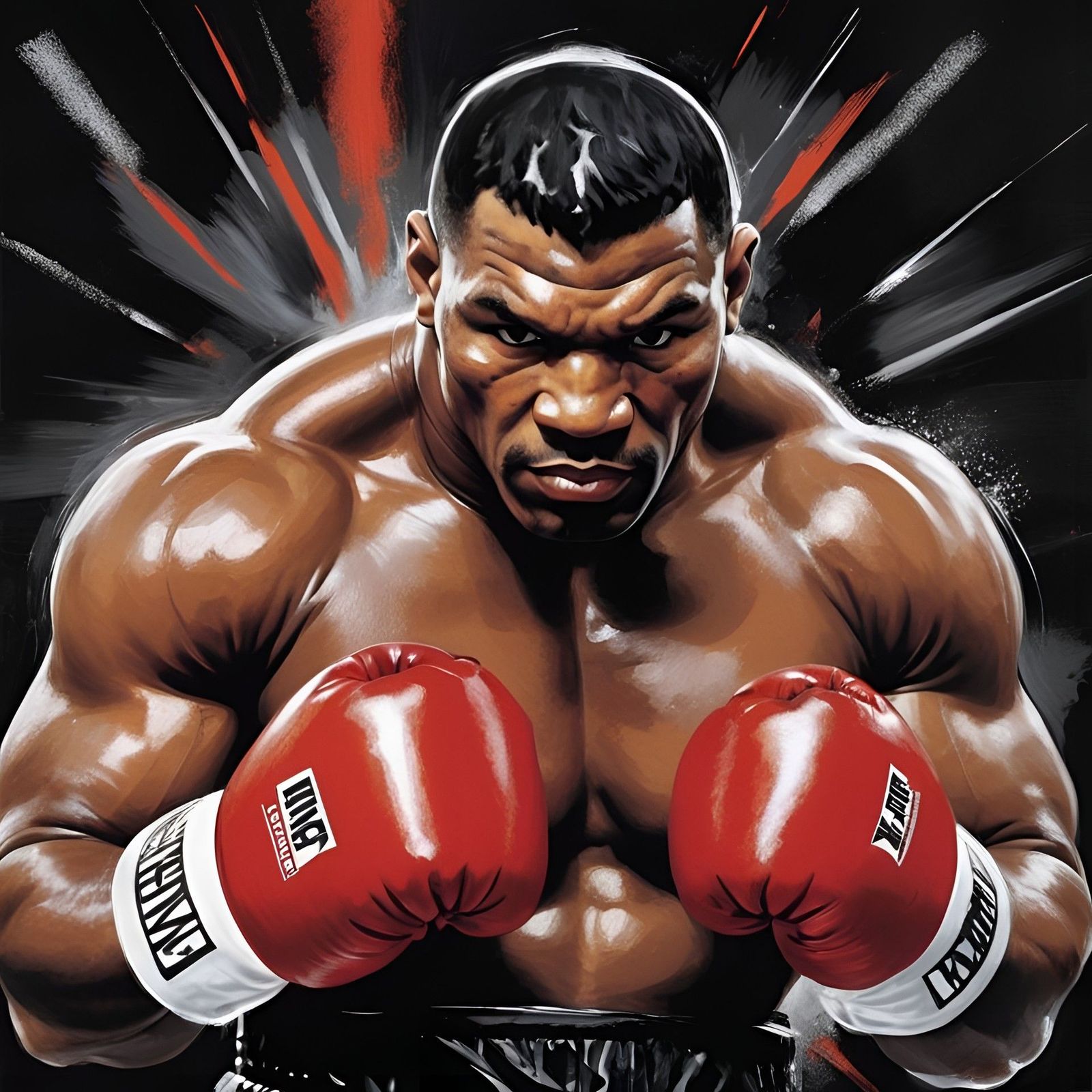 The most exciting Boxer of my era