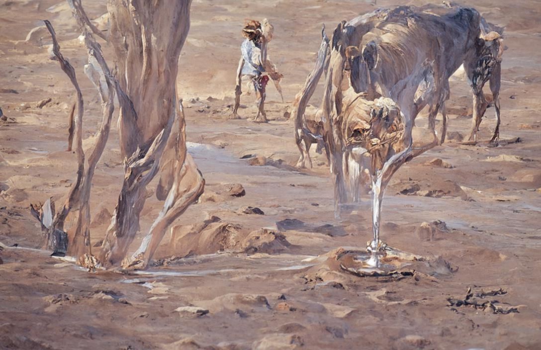 Parched Earth