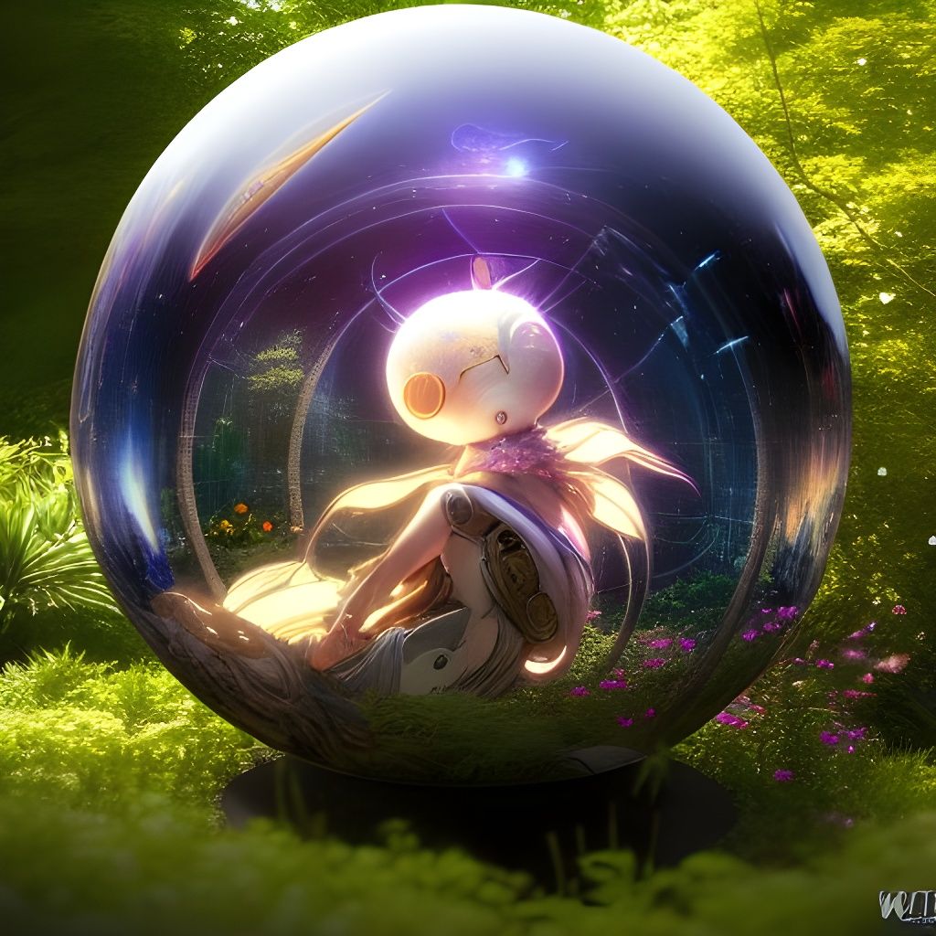 Strange chibi Sphere