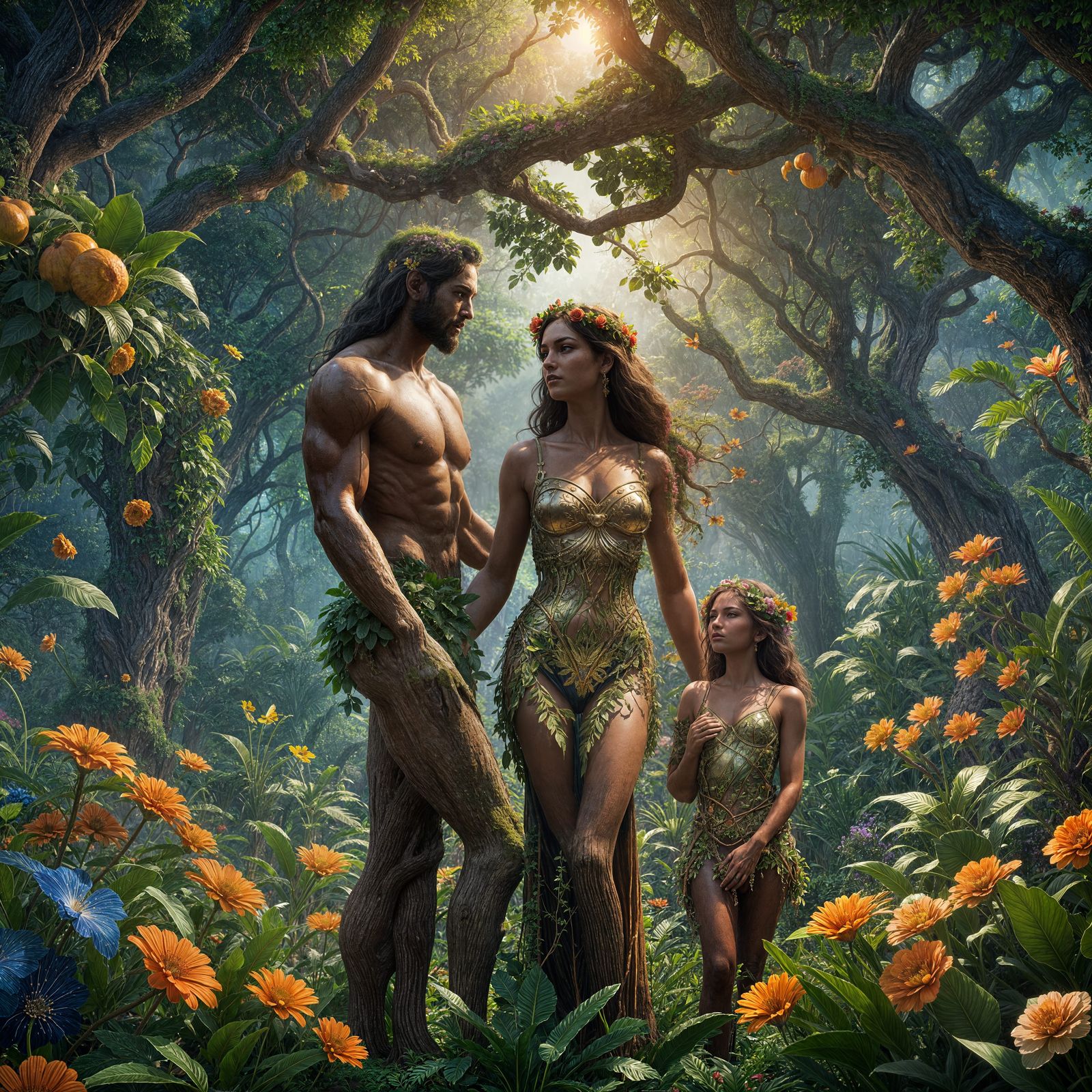 garden of eden