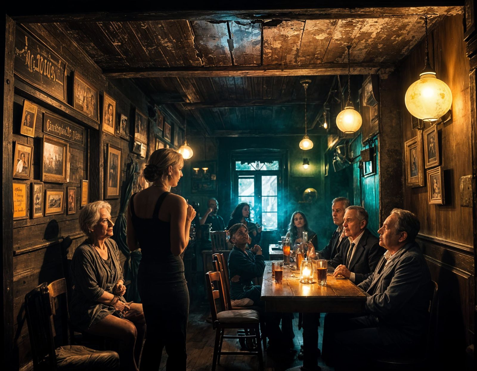 the old tavern  by @RatzeP2