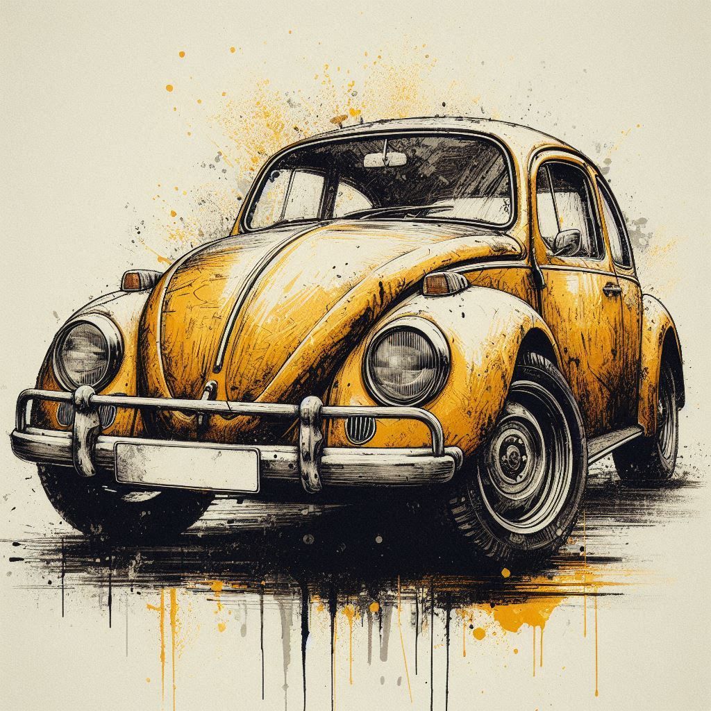 vw beetle