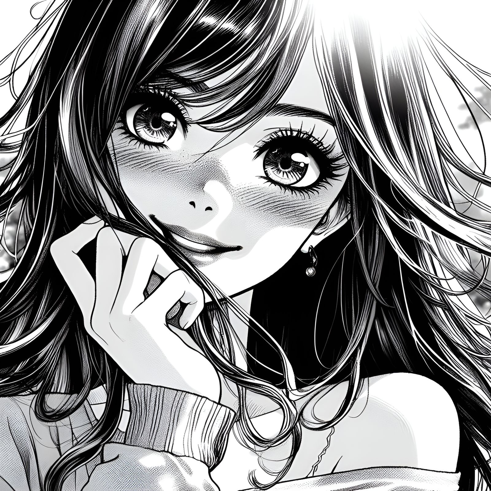 Blushful Bashful Beautishful